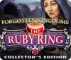  Forgotten Kingdoms: The Ruby Ring Collector's Edition παιχνίδι