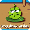  Frog Drink Water παιχνίδι