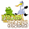  Frogs vs Storks παιχνίδι