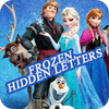  Frozen. Hidden Letters παιχνίδι