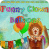  Funny Clown vs Balloons παιχνίδι