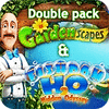  Gardenscapes & Fishdom H20 Double Pack παιχνίδι