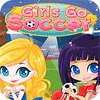  Girls Go Soccer παιχνίδι