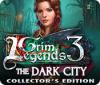  Grim Legends 3: The Dark City Collector's Edition παιχνίδι