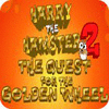 Harry the Hamster 2: The Quest for the Golden Wheel παιχνίδι