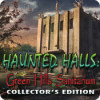  Haunted Halls: Green Hills Sanitarium Collector's Edition παιχνίδι