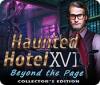  Haunted Hotel: Beyond the Page Collector's Edition παιχνίδι