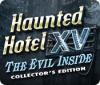  Haunted Hotel XV: The Evil Inside Collector's Edition παιχνίδι