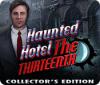  Haunted Hotel: The Thirteenth Collector's Edition παιχνίδι