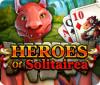  Heroes of Solitairea παιχνίδι