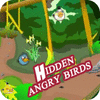  Hidden Angry Birds παιχνίδι