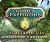  Hidden Expedition: The Altar of Lies Collector's Edition παιχνίδι