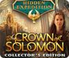  Hidden Expedition: The Crown of Solomon Collector's Edition παιχνίδι