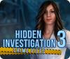  Hidden Investigation 3: Crime Files παιχνίδι