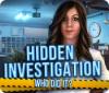  Hidden Investigation: Who Did It? παιχνίδι