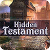 Hidden Testament παιχνίδι
