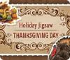 Holiday Jigsaw Thanksgiving Day παιχνίδι