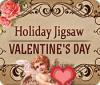  Holiday Jigsaw Valentine's Day παιχνίδι