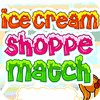  Ice Cream Shoppe Match παιχνίδι