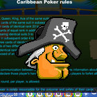  Island Caribbean Poker παιχνίδι