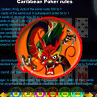  Japanese Caribbean Poker παιχνίδι