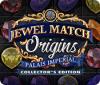  Jewel Match Origins: Palais Imperial Collector's Edition παιχνίδι
