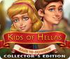 Kids of Hellas: Back to Olympus Collector's Edition παιχνίδι