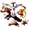  Kung Fu Panda 2 Sort My Tiles παιχνίδι