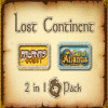 Lost Continent 2 in 1 Pack παιχνίδι