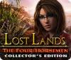  Lost Lands: The Four Horsemen Collector's Edition παιχνίδι