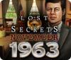 Lost Secrets: November 1963 παιχνίδι