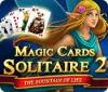  Magic Cards Solitaire 2: The Fountain of Life παιχνίδι