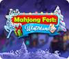  Mahjong Fest: Winterland παιχνίδι