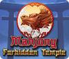 Mahjong Forbidden Temple παιχνίδι