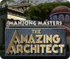  Mahjong Masters: The Amazing Architect παιχνίδι