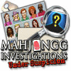  Mahjongg Investigations: Under Suspicion παιχνίδι