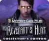  Mystery Case Files: The Revenant's Hunt Collector's Edition παιχνίδι