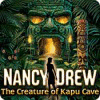  Nancy Drew: The Creature of Kapu Cave παιχνίδι