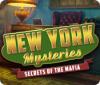  New York Mysteries: Secrets of the Mafia παιχνίδι
