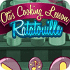  Oti's Cooking Lesson. Ratatouille παιχνίδι