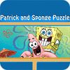  Patrick And Sponge Bob Jigsaw παιχνίδι