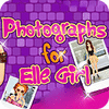  Photographs For Elle Girl παιχνίδι
