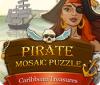  Pirate Mosaic Puzzle: Carribean Treasures παιχνίδι