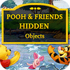  Pooh and Friends. Hidden Objects παιχνίδι