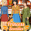  Princess 70-s Fashion παιχνίδι