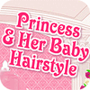  Princess and Baby Hairstyle παιχνίδι