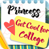  Princess: Get Cool For College παιχνίδι