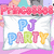  Princesses PJ's Party παιχνίδι
