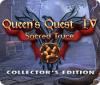  Queen's Quest IV: Sacred Truce Collector's Edition παιχνίδι