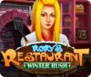  Rory's Restaurant: Winter Rush παιχνίδι
